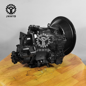 Bomba Principal 20/925652 332/K4487 20/925334 20/925789 K5V200DPH1DBR-ZS24-V para JCB JS330, Bomba Hidráulica JCB360 - Product Image 3