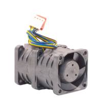 Ventilateur de refroidissement de serveur Micro DC à rotation inverse XHA80802BU-PF000 80x80mm à double roulement à billes PWM FG haute pression statique 132W