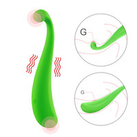 Vibrateur puissant à double extrémité pour femmes, jouets sexuels sans fil rechargeables, sextoys pour adultes, produit d'usine chinoise, outil de masturbation féminine