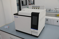 Sistema de Cromatografía de Gases SP-5220 con Inyección Automática y Sistema Operativo Windows 10 para Análisis de Compuestos Orgánicos Volátiles (COV) en Seguridad Alimentaria