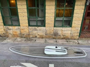 100% Trong Suốt Mái Chèo Ban Tinh Sup Board Rõ Ràng Sup Hội Đồng Quản Trị - Product Image 5