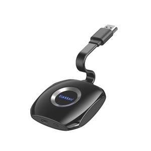 Earldom WiFi Display Senza Fili Dongle <span class=keywords><strong>TV</strong></span> Bastone per la Casa Terate Ultra 1080P <span class=keywords><strong>TV</strong></span> Stick Media Video Streamer HD per HDTV WIFI Dongle - Product Image 1