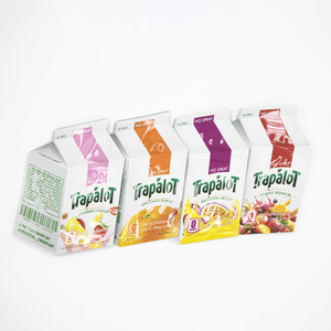 ถุงสมุนไพร Mylar ขนาดใหญ่สำหรับเด็กมีซิปล็อคป้องกันกลิ่น16ออนซ์1<span class=keywords><strong>ปอน</strong></span>ด์ถุงไมลาร์ตั้งได้พิมพ์ลายตามสั่ง - Product Image 2