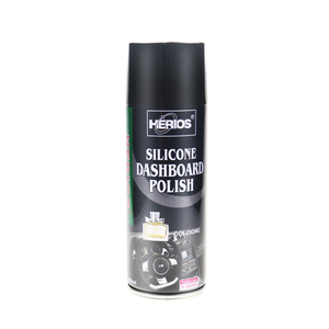 450Ml Herios Ô Tô Và Xe Máy Silicone Bảng Điều Khiển Đánh Bóng Xe Chi Tiết Xe Bảng Điều Khiển Sáp Bảng Điều Khiển Đánh Bóng Phun - Product Image 5