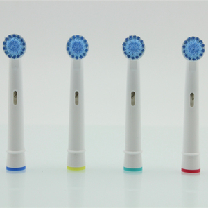Têtes de <span class=keywords><strong>brosse</strong></span> à dents interchangeables, ensemble de 5 pièces, nouveau Style, pour <span class=keywords><strong>brosse</strong></span> à dents électrique, <span class=keywords><strong>Oral</strong></span> EB17S - Product Image 6