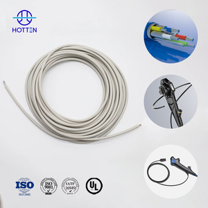12C(12X36AWG) Micro Coaxiale Kabel Medische Echografie <span class=keywords><strong>Probe</strong></span> Kabel Echografiekabel voor Oftalmologie - Product Image 1