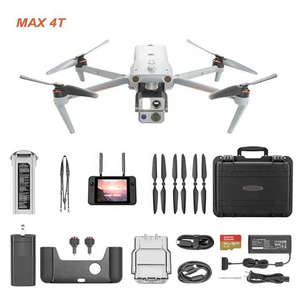 Autel EVO Max 4T Dron profesional Omnidireccional Evitación de obstáculos Zoom gran angular Alcance infrarrojo Plástico integrado - Product Image 5