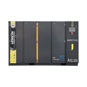 Giấy chứng nhận 10hp-<span class=keywords><strong>50hp</strong></span> 75Kw 100HP 132Kw 90Kw 120hp máy nén 600V 575V 60Hz 148psi cho máy nén khí canads - Product Image 2