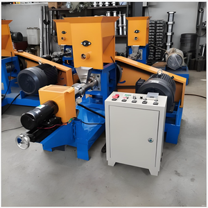 Disposizione efficiente dell'<span class=keywords><strong>officina</strong></span> di linea ottimizzata spazio <span class=keywords><strong>del</strong></span> sistema compatto dell'estrusione dell'alimentazione - Product Image 1