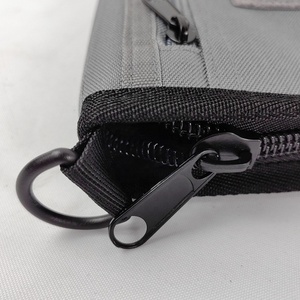 OEM ODM Sac de tir Sac d'arme de poing rembourré souple Sac de pistolet 14 "pour tir à distance - Product Image 6