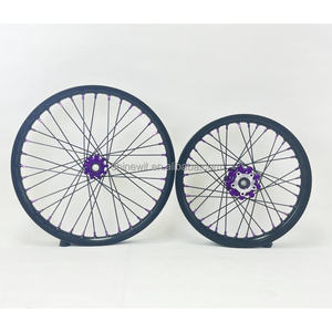 Roues <span class=keywords><strong>Sur</strong></span> <span class=keywords><strong>Ron</strong></span> 16 18 19 21 pouces, jeu de roues Surron adapté aux SurRon Light Bee-X et Talaria Sting R Mx4 - Product Image 4