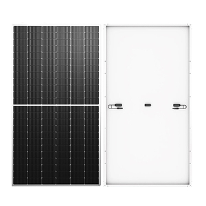 Panneaux solaires de niveau 1 540W 545W 550W 555W 560W Panneau d'énergie solaire Type N Cellule solaire 182 mm Panneau solaire 560W 570W 575W - Product Image 4