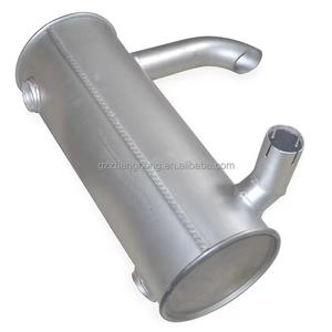 20Y-01-41261 20Y-01-41260 Silencieux adapté à l'excavatrice PC200-8 - Product Image 5