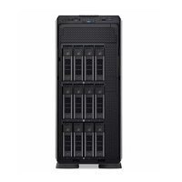 Serveur d'entreprise T560 Tower Intel Xeon 24x2.5 HDD Prise en charge de l'accélération GPU OpenManage Mobile IDRAC9 Gestion à distance Sécurisé