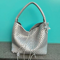 Bolso de Mano de Diseño a Precio de Fábrica, Calidad de Diseñador, Borsa Única, Exquisita, Personalizada, Duradera, a la Moda, para Uso Diario