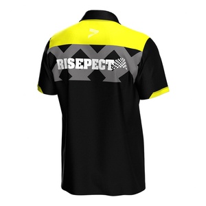 เสื้อเจอร์ซีย์ขี่มอเตอร์ไซค์แขนสั้นพิมพ์โลโก้ตามสั่ง เสื้อยืดโปโลผู้ชาย เยอรมนี - Product Image 2