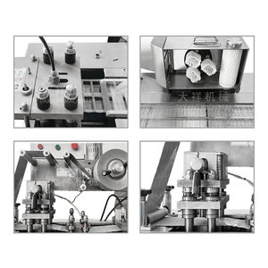 DPP-140 de conditionnement automatique de capsule de miel de ketchup de comprimé de conditionnement - Product Image 3