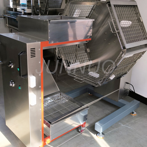 Barbecue pour restaurant Poulet au charbon de bois brésilien Rôtisserie commerciale - Product Image 5