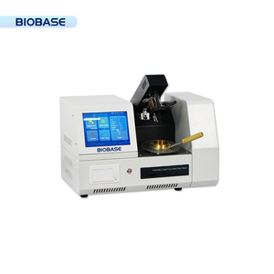 Termômetro Testador de Ponto de Fulgor de Copo Aberto BIOBASE China E BK-FP3536D -6 ℃ ~400 ℃   Analisador de Ponto de Fulgor de Bancada com Armazenamento de Dados - Product Image 1