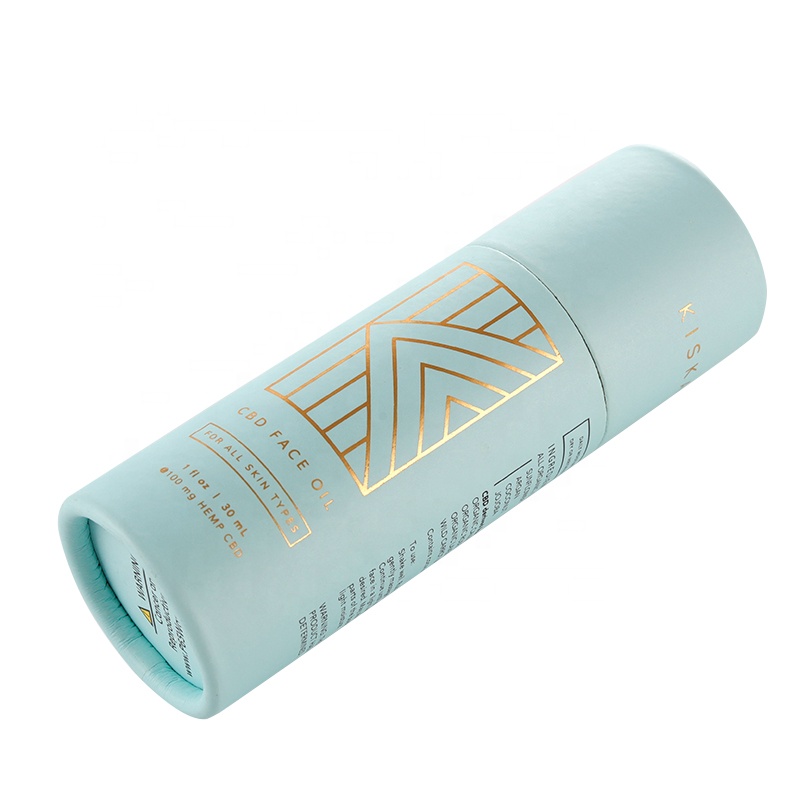 Custom Hot Selling Round Paper Tube Best Price Paper Box Packaging Cardboard Cylinder Tube