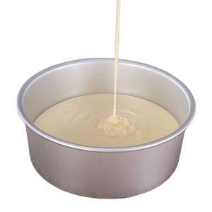 4/8/10/12/16 Zoll Runde Kuchenform Chiffon-Kuchen Backform Aluminiumlegierung Pudding-Käsekuchen-Formen-Set mit Abnehmbarem Boden - Product Image 5