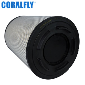 Filtre à air P606720 P605551 AF26163M pour camion LAF9201 - Product Image 6