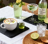 Concentré de houblon liquide, acides alpha, agent amertissant pour la fabrication de bière, améliorateur de saveur pour bière artisanale, extrait de houblon de qualité alimentaire, HACCP