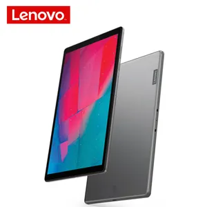 オリジナルのLenovoTab M10 HD 4GLTE電話タブレット10.1インチゲーミング4GB64GB教育用キッズアンドロイド10モバイルタブレットPCコンピューティング