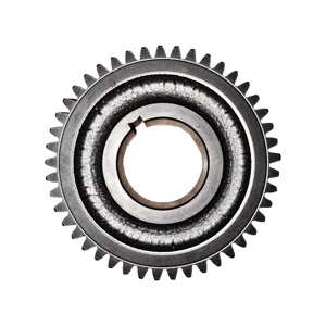 Pièces de transmission de camion de haute qualité JS85C-1701053 Engrenage intermédiaire de boîte de vitesses pour Sinotruk - Product Image 2