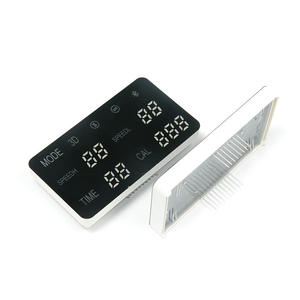 Fabrika Tedarikli Akıllı Standart Olmayan LED Dijital Renkli Ekran Tüpü - Product Image 2