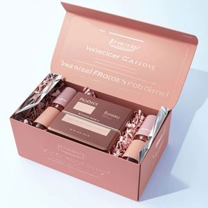 Cajas de Embalaje Personalizadas con Diseño Impreso para Snacks, Nueces, Cacahuetes, Barras de Proteína, Dulces, Chocolate, Bolsas, Cajas de Exhibición de Cartón - Product Image 2