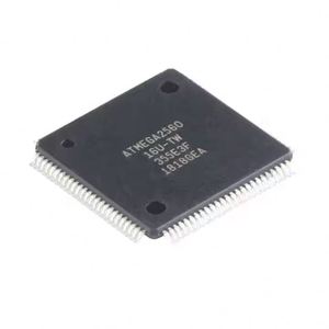 ATMEGA2560-16AU New Original Integrated Circuit Microcontroller Microcontrollers and Processors FPGA - Product Image 1