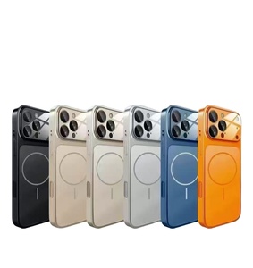 Accesorios para Teléfono en Oferta, Funda Magnética para Teléfono, <span class=keywords><strong>Xr</strong></span> Convertido a iPhone 17 Pro Max - Product Image 1