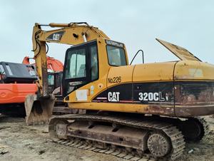 Offre Spéciale : Excavatrice sur Chenilles d'Occasion 320CL 20 Tonnes, Modèle 2022, 100% Prête à l'Emploi, Origine Japon, Prix Bas, Composants Essentiels (Moteur, Engrenages, Roulements) - Product Image 5