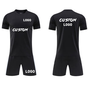 高品质泰国足球俱乐部制服足球服100% 涤纶快干弹力全袖批发全季 - Product Image 6