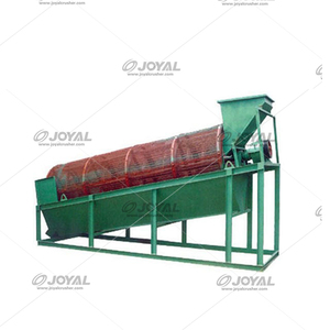 Crible rotatif à tambour Joyal à haute efficacité pour la séparation du gravier, du sable et <span class=keywords><strong>des</strong></span> pierres - Product Image 1