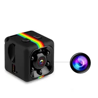 Mini câmera escondida de segurança sq11, hd 2021 p, sem fio, visão noturna, filmadora, sensor de movimento, dvr, dropshipping, 1080