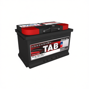 Batería de Coche Tab Auto 12V 75Ah 720A Sellada Energy In Motion - Product Image 3