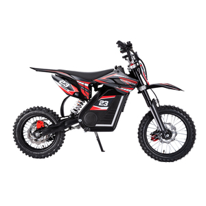 Vélo Électrique Tout-Terrain 60V 2500W RTR, Vitesse Maximale 70km/h, Pneus Larges, Phare LED, Moteur Central Puissant EM-1 2500W - Product Image 4