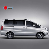 Jac M3 SUV 7 8 9 Places, Minibus MPV SUV Jac M4 2.0T Automatique Neuf/Occasion, Voiture à Essence pour l'Ouzbékistan
