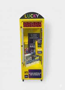 MÁQUINA DE REGALOS DE LA SUERTE - Product Image 2