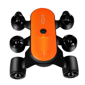 Geneinno Titan Underwater Quadcopter ROV with 4K <b>Camera</b> 150m Depth 4H Battery for Ocean Exploration & Fishing - Product Image 1