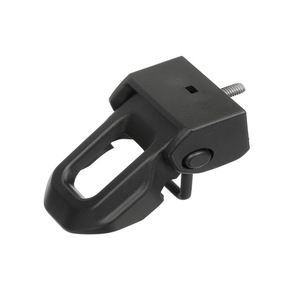 Clip de capot noir de remplacement pour Jeep Wrangler Gladiator 2018-2025, référence 68240952AF - Product Image 3