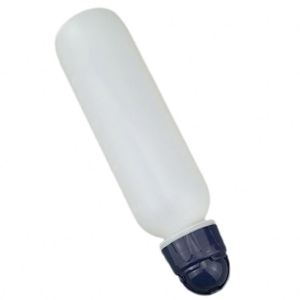 Muestra gratuita, botella de agua aislada reutilizable de doble pared, personalizable, de acero inoxidable, de boca ancha, para gimnasio, deporte, bicicleta. - Product Image 1