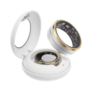 Monitoraggio Fitness impermeabile con supporto per APP per la salute Tracker GPS con anello intelligente Multisport 24/7 frequenza cardiaca - Product Image 6
