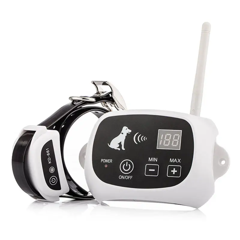 Wireless Dog Fence KD-661 Dog Fence Electric Rechargeable Electric Dog Fence