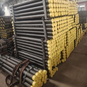 Varilla de perforación geológica por cable NQ <span class=keywords><strong>HQ</strong></span> PQ para perforación de núcleos con conexión de rosca de alta precisión - Product Image 3