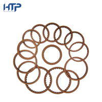 Kit de révision complet de transmission automatique U440E, comprenant disques de friction, plaques d'acier, joints et kit de réparation de boîte de vitesses pour Toyota Hiace Hilux