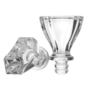 Individuelles Glas getränke-Glasbezug mit Heißschrumpffolie - Product Image 6