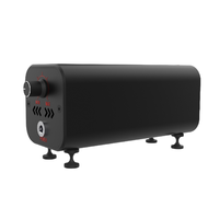 Compresseur d'air portable électrique TWOTREES à faible bruit 30 l/min avec assistance laser pour découpeuse laser complète TTS-55 TTS-10